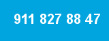 911 827 88 47 911 827 88 47